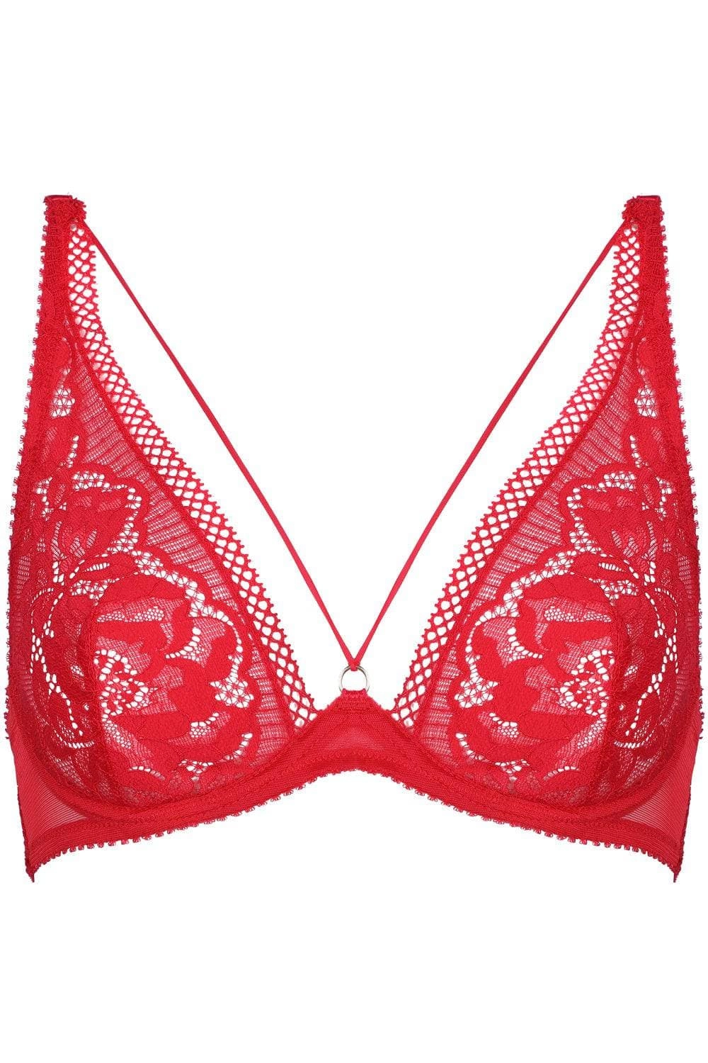 Rock DJ Underwire Bra