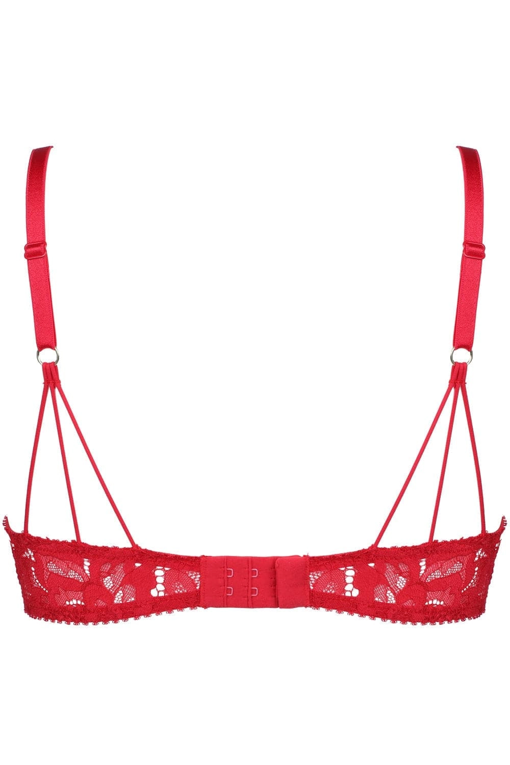 Rock DJ Underwire Bra