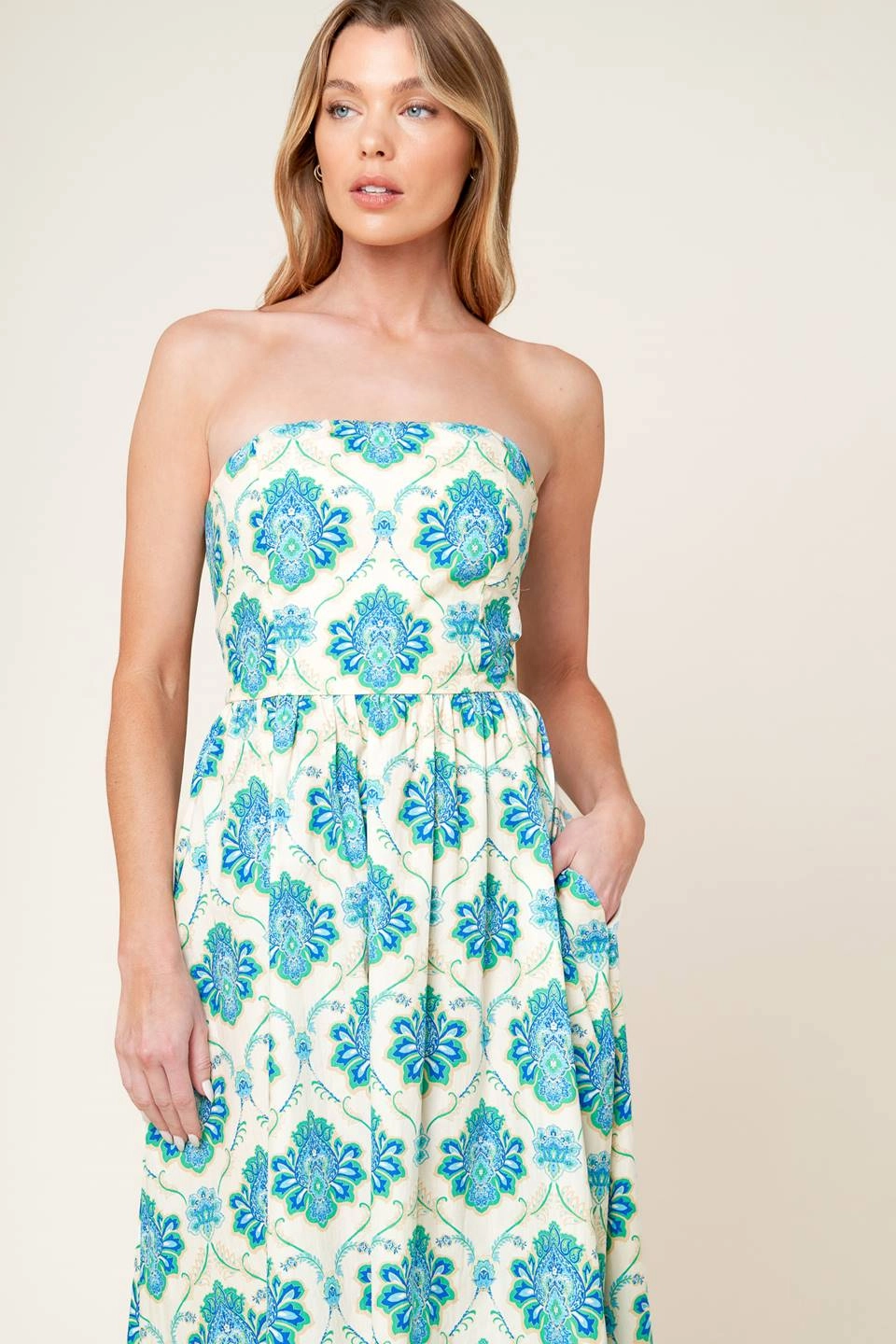 Roman Holiday Dress