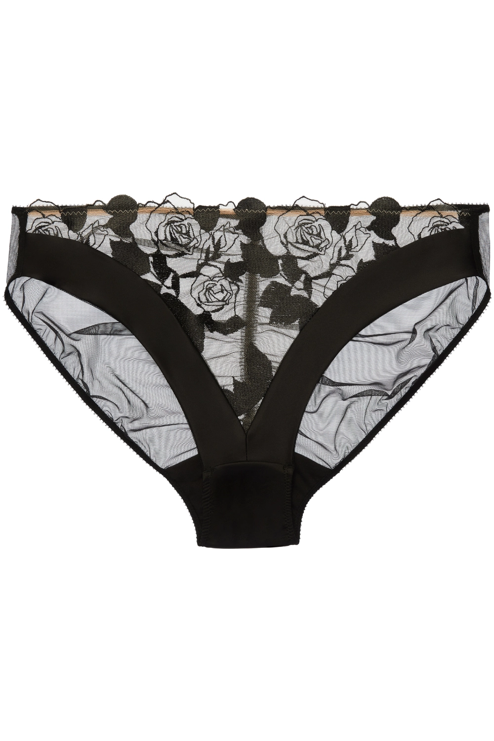 Rosabelle Brief in Black