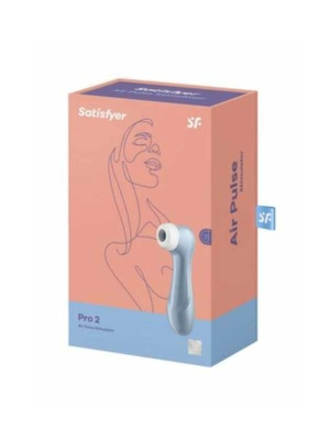 Satisfyer Pro 2 Gen 2 Blue