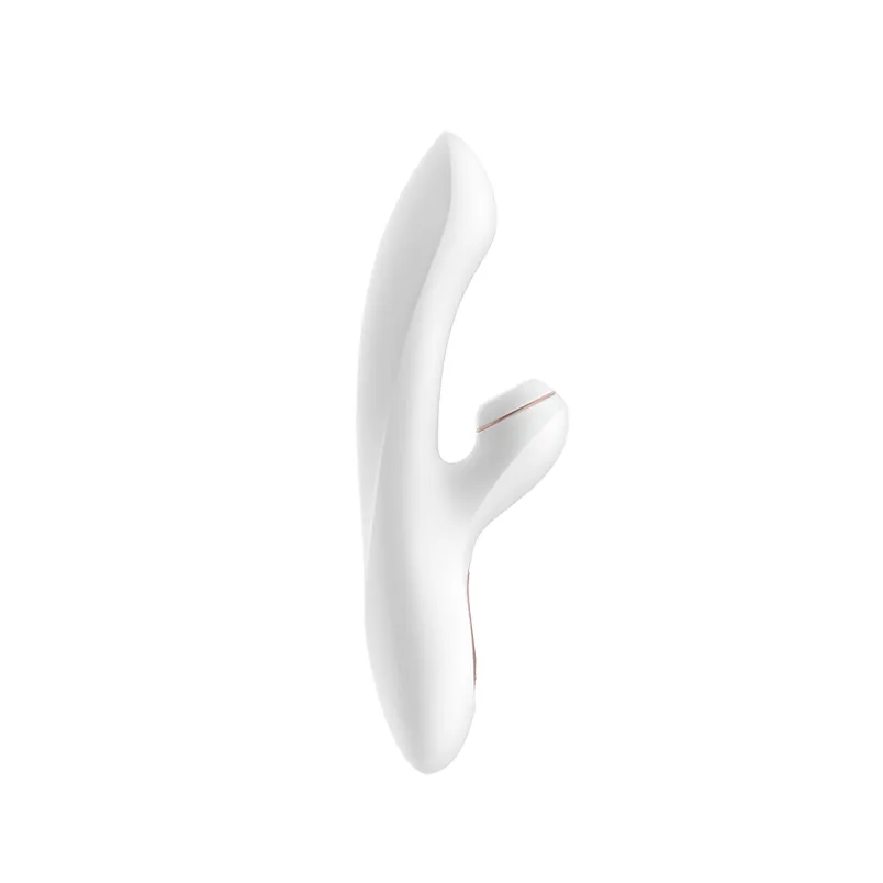 Satisfyer Pro  Air Pulse Clitoral Stimulator & G-Spot Vibrator