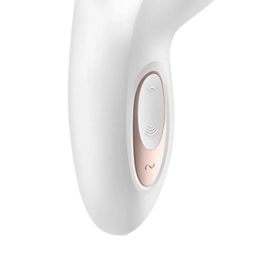 Satisfyer Pro  Air Pulse Clitoral Stimulator & G-Spot Vibrator