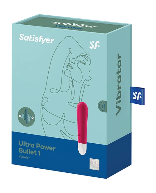 Satisfyer Ultra Power Bullet