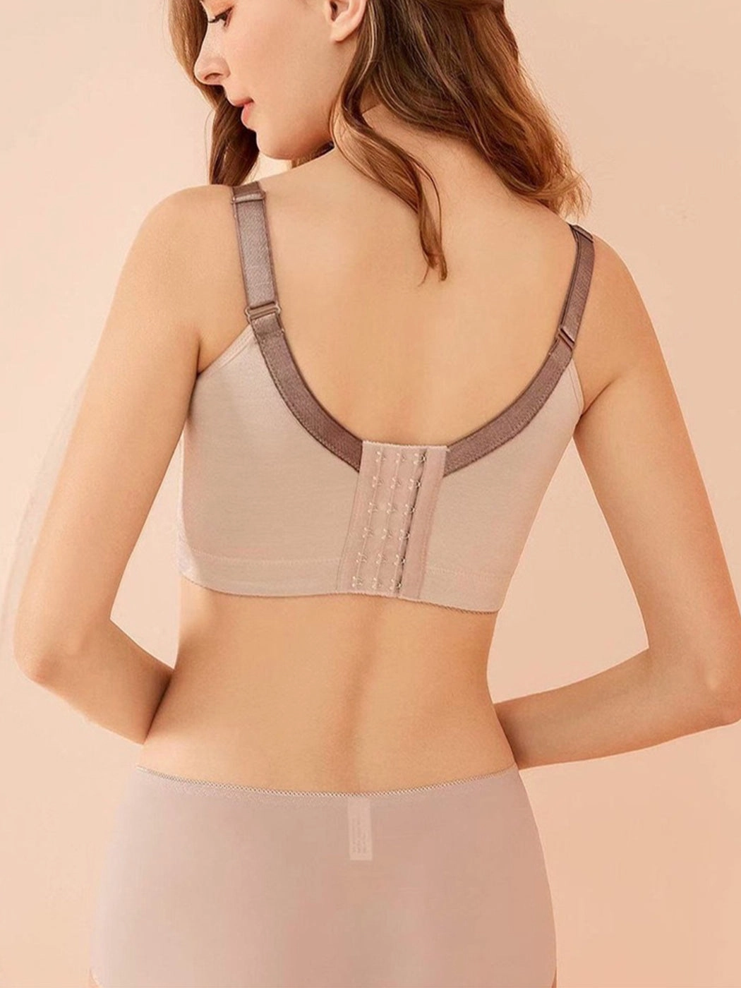 Sexy Lace Push-Up Bra with Side Support