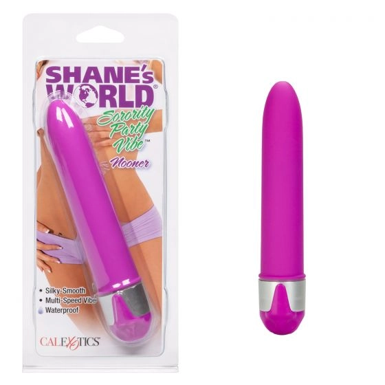 Shane's World Sorority Party Vibe Nooner - Purple