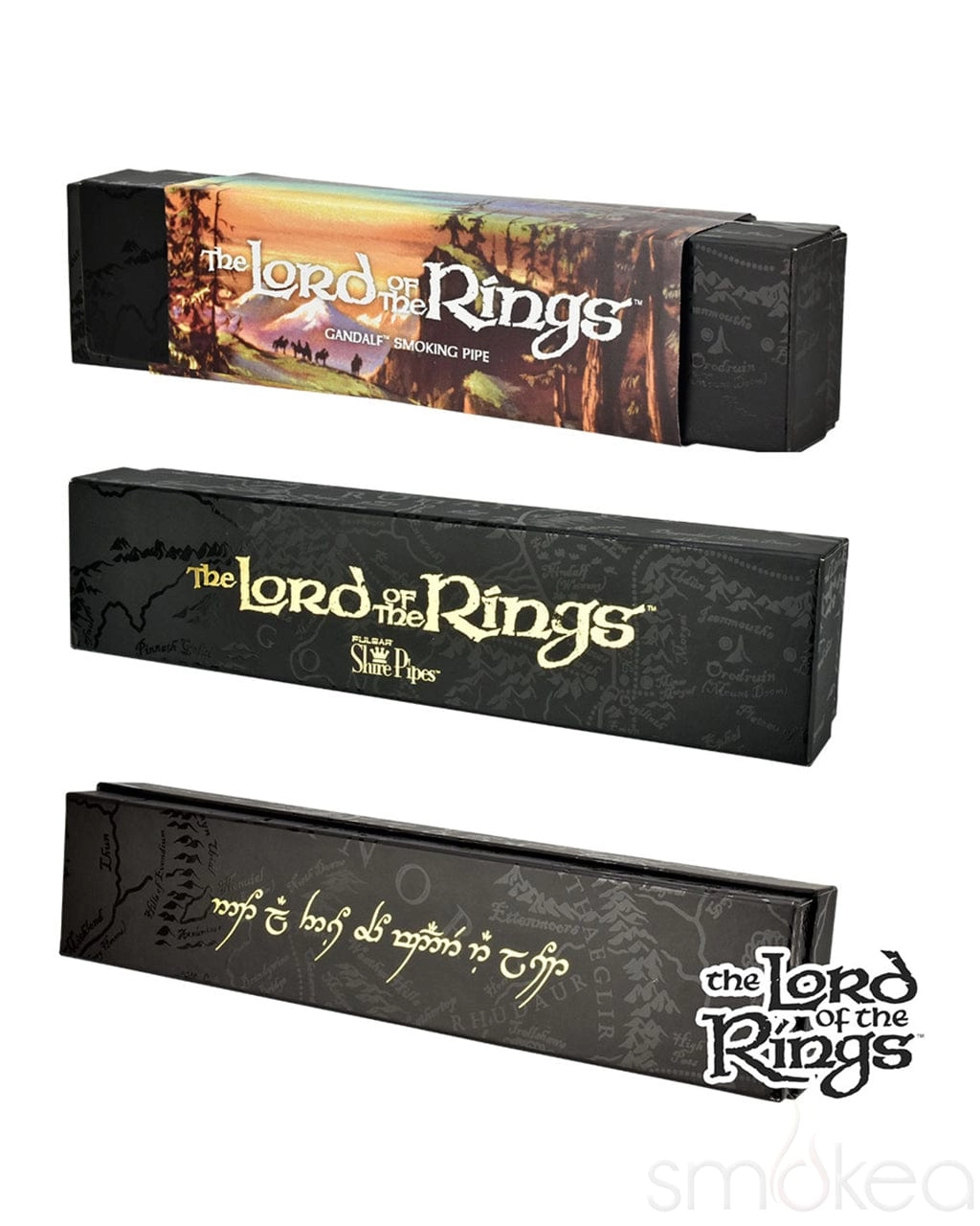 Shire Pipes x The Lord of the Rings Gandalf Pipe