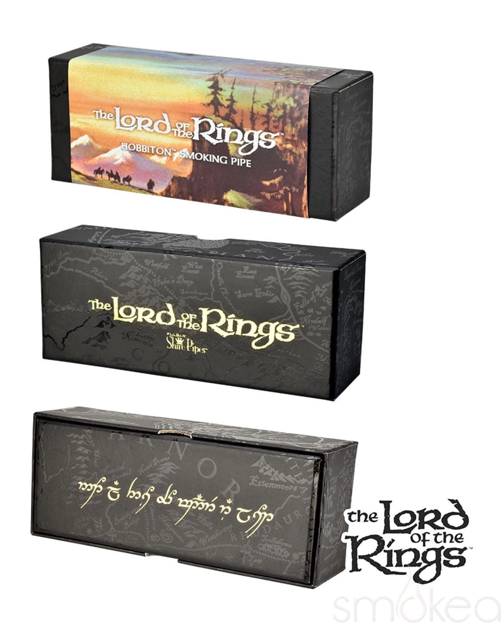 Shire Pipes x The Lord of the Rings Hobbiton Pipe