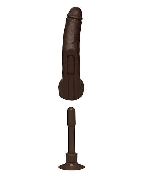 Signature Cocks Ultraskyn 12 Inch Cock W/removable Vac-u-lock Suction Cup - Safaree Samuels Anaconda