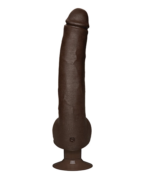 Signature Cocks Ultraskyn 12 Inch Cock W/removable Vac-u-lock Suction Cup - Safaree Samuels Anaconda