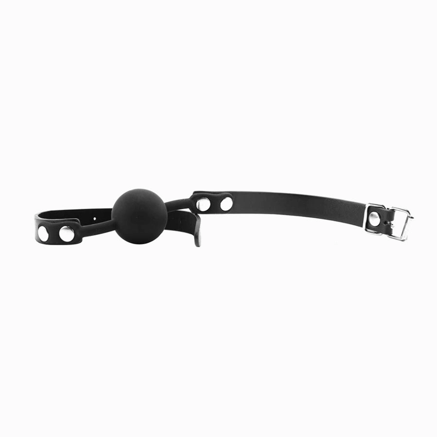 Silicone Ball Gag