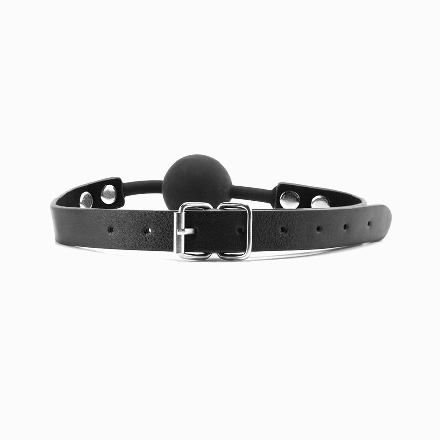 Silicone Ball Gag