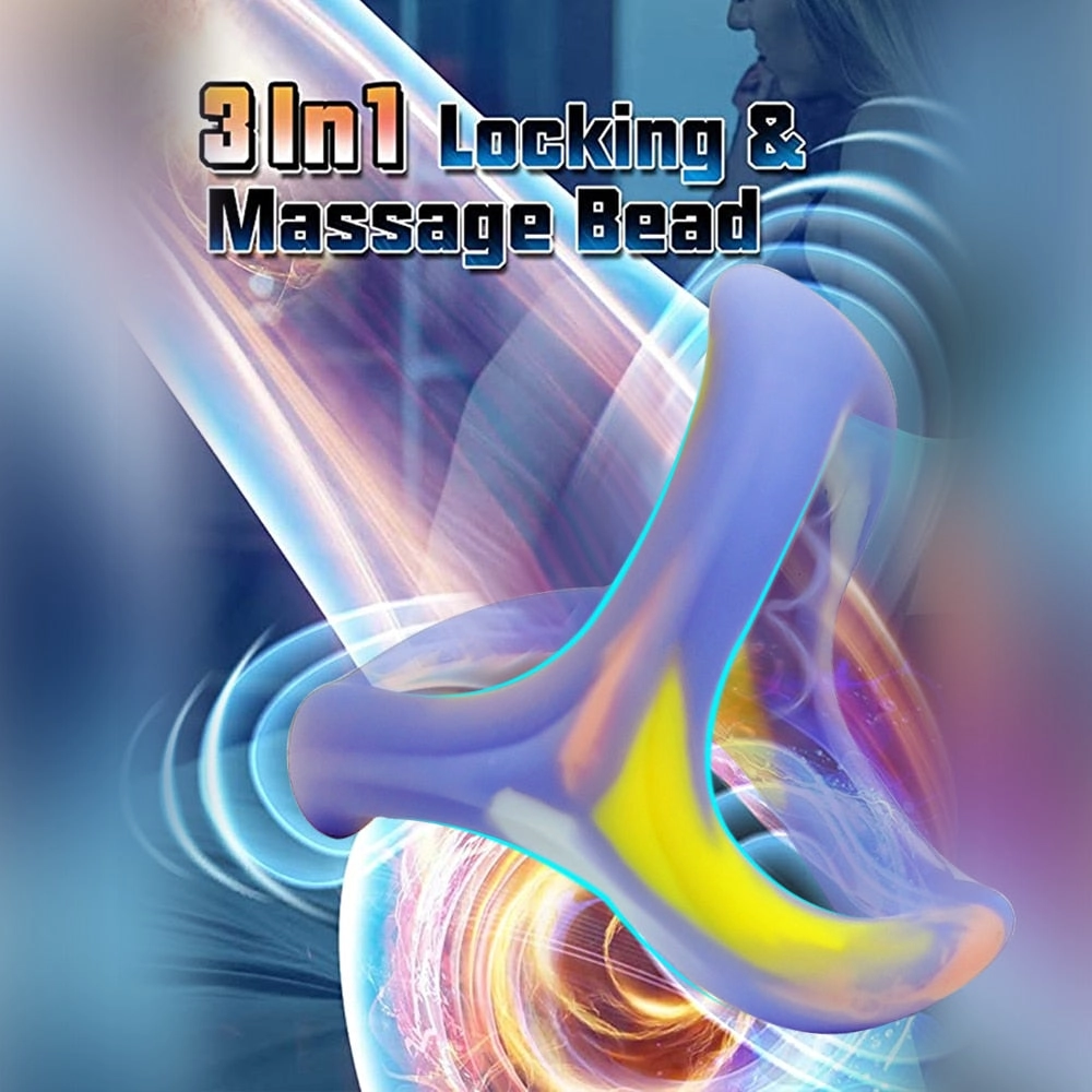 Silicone Penis Cock Ring for Man Cockring Delay Ejaculation Sex Toys for Men Couple Rings Penisring Toys