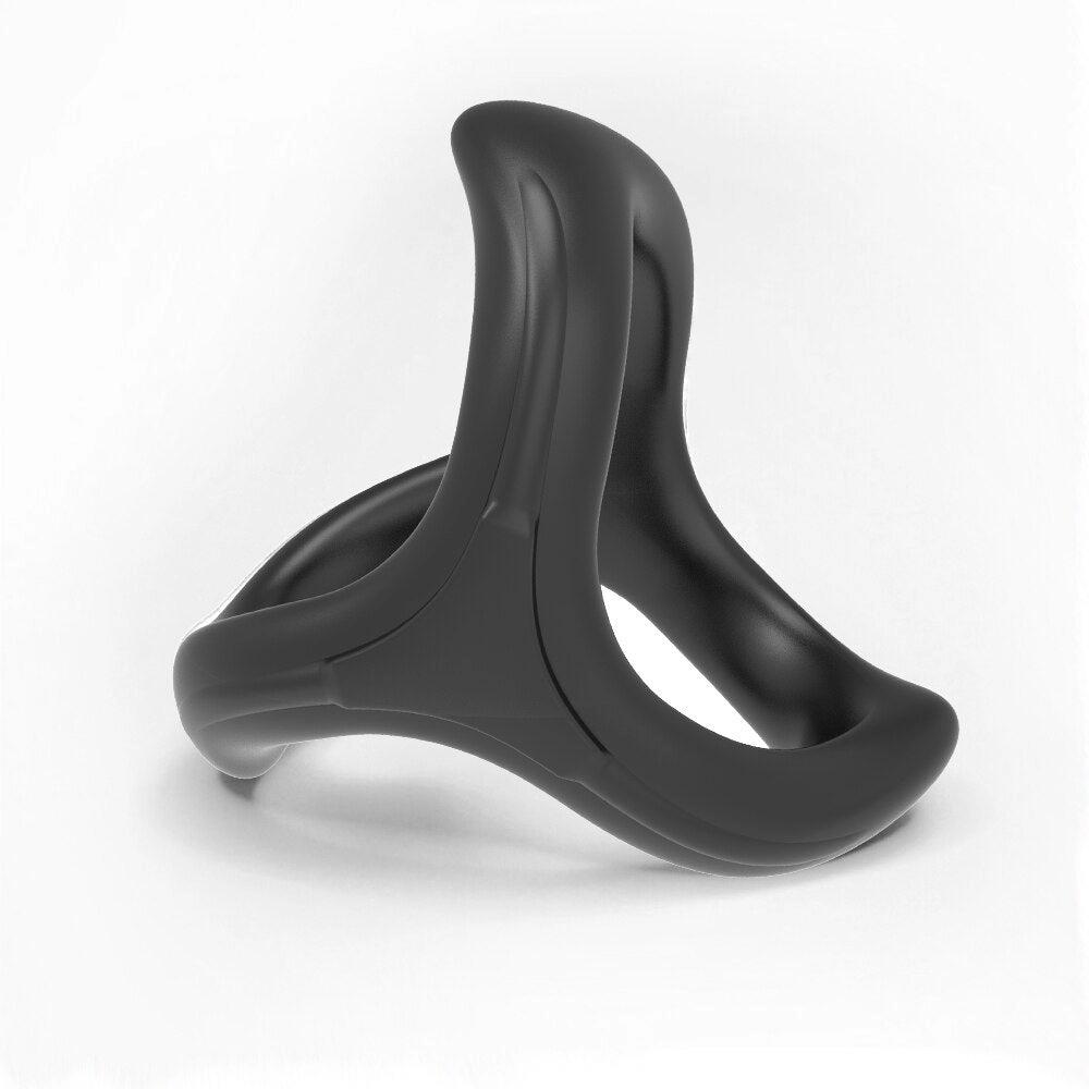Silicone Penis Cock Ring for Man Cockring Delay Ejaculation Sex Toys for Men Couple Rings Penisring Toys