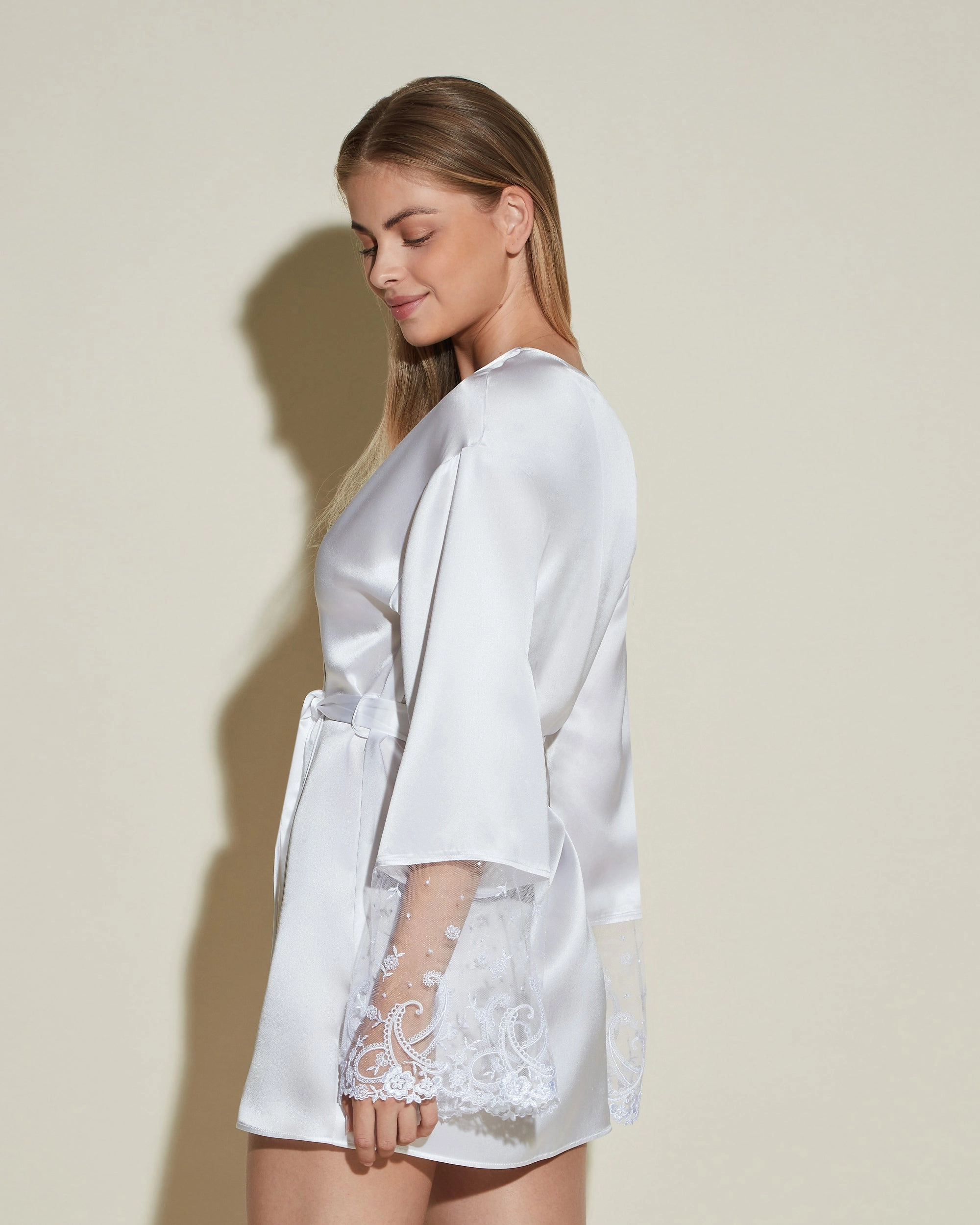 Silk Robe