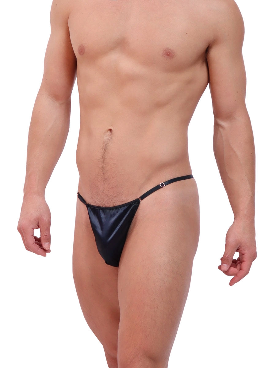 Silky String Thong
