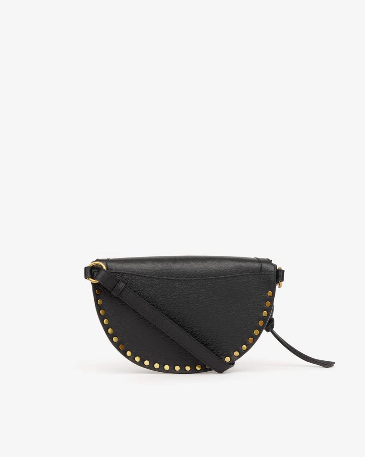 Skano belt bag in grained leather