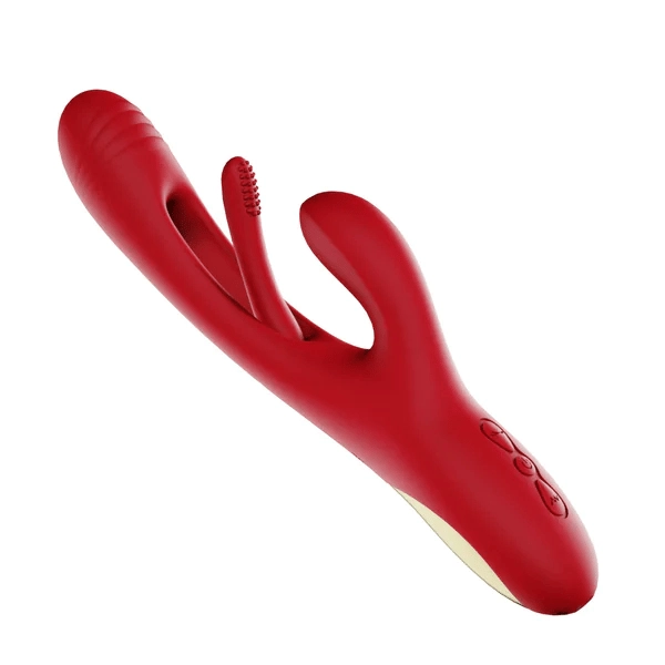 Skylar - Clit Sucking G-spot Tapping Vibrator