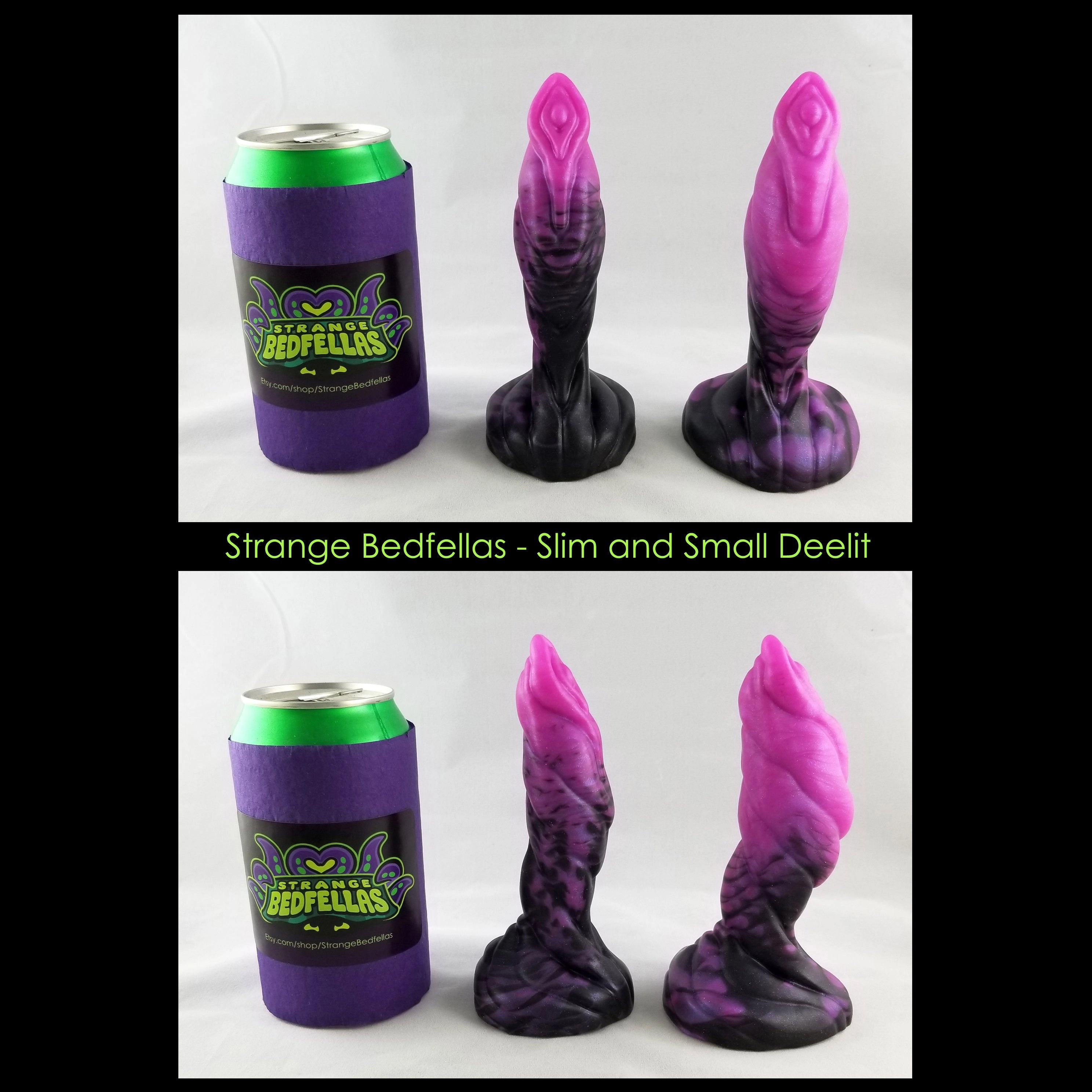 Small Deelit -- Soft silicone -- D-2270
