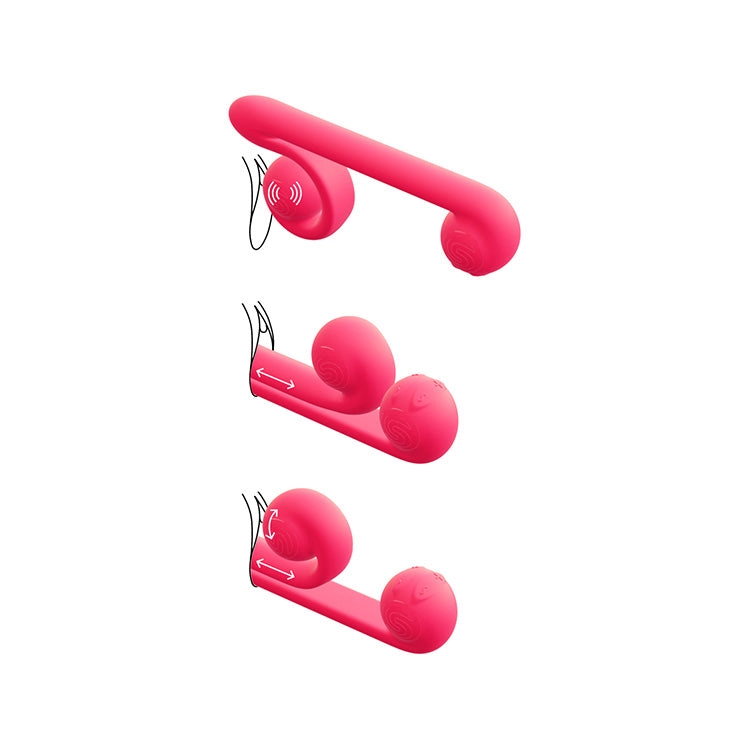 Snail Vibe Vibrator