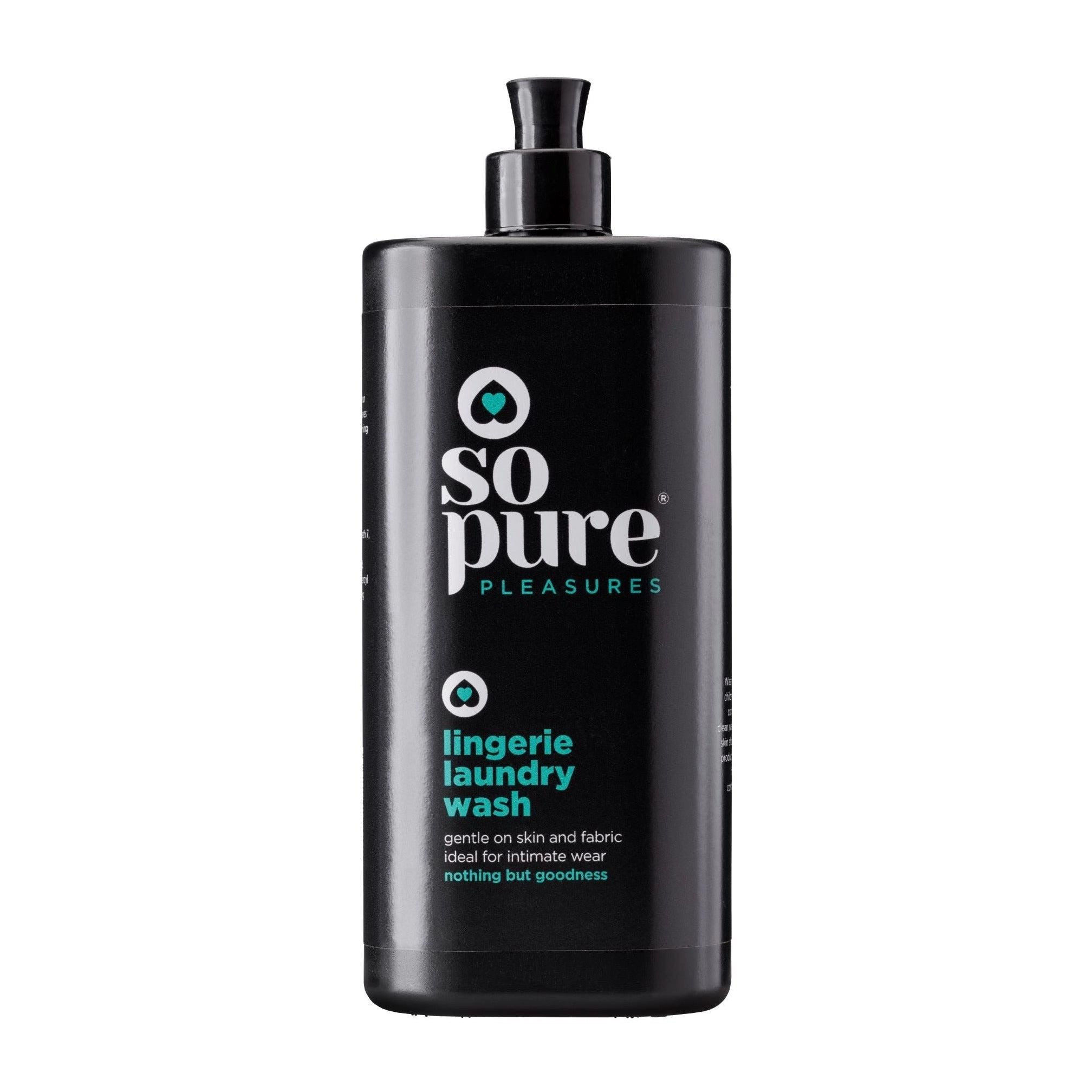 SoPure Pleasures Lingerie Laundry Wash 500ml