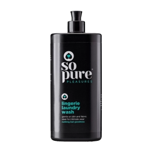 SoPure Pleasures Lingerie Laundry Wash 500ml
