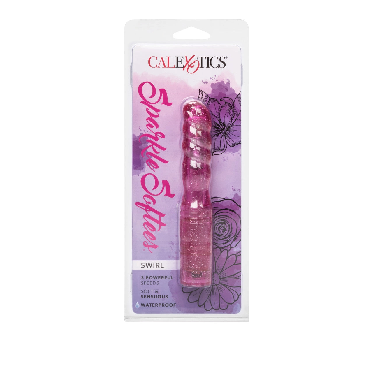 Sparkle Softees Swirl - Pink