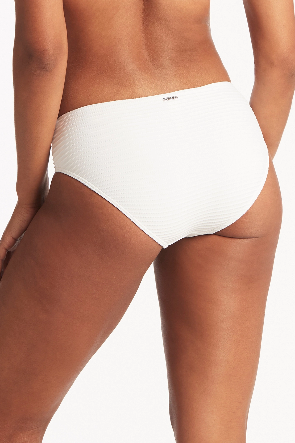 Spinnaker Mid Bikini Bottom