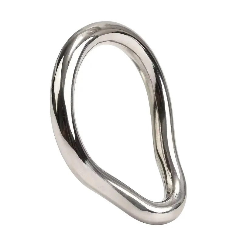 Stainless Steel Metal Cock Ring