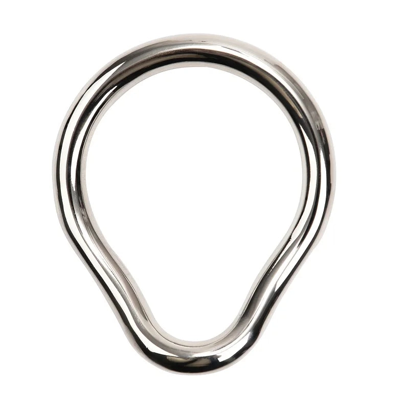 Stainless Steel Metal Cock Ring