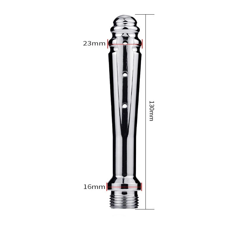Stainless Steel Metal Shower Enema