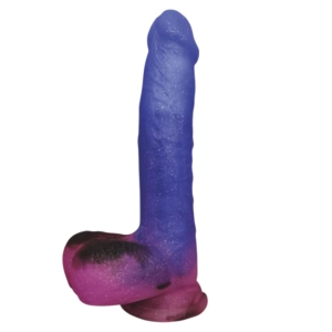 Stardust Milky Way 8.5 Vibrating Suction Cup Dildo