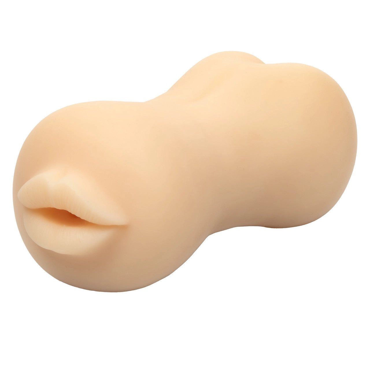 Stroke It Mouth/Ass Masturbator