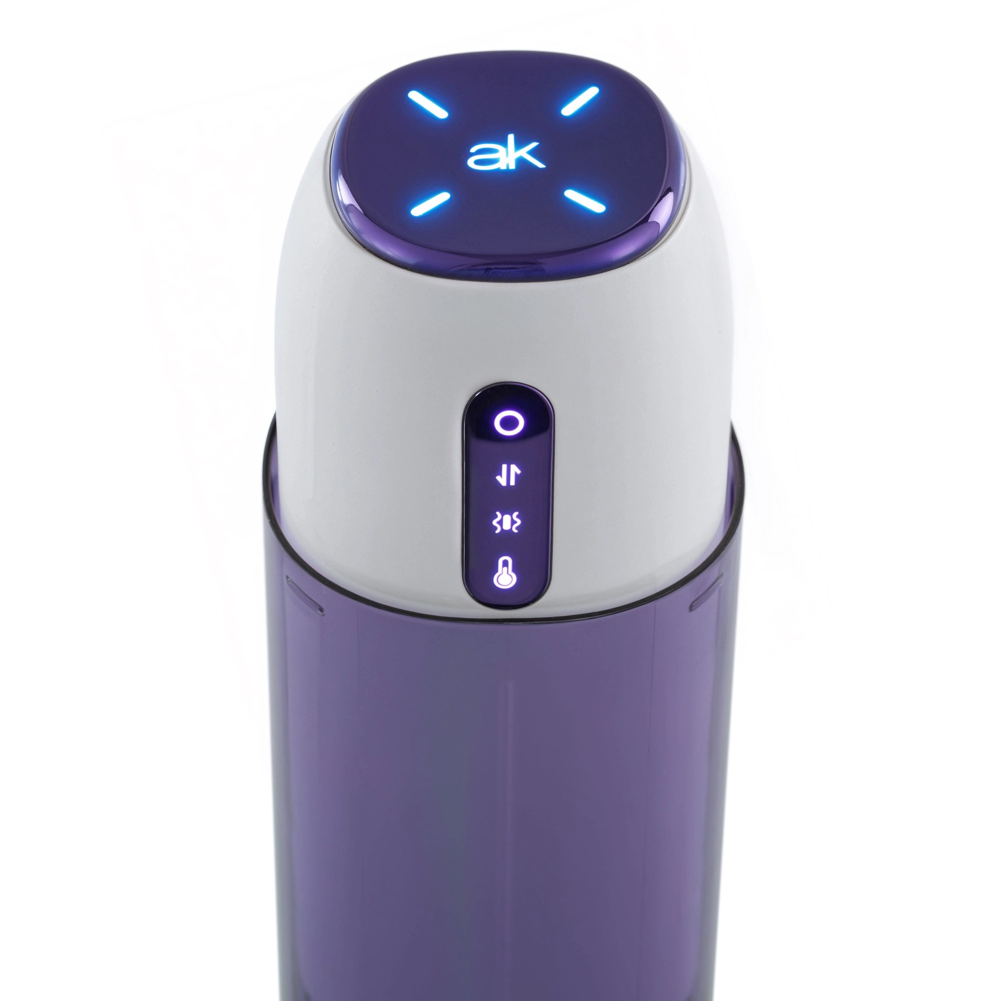 Super Series Adjustable Length Masturbator - Thrusting, Warming & Vibrating