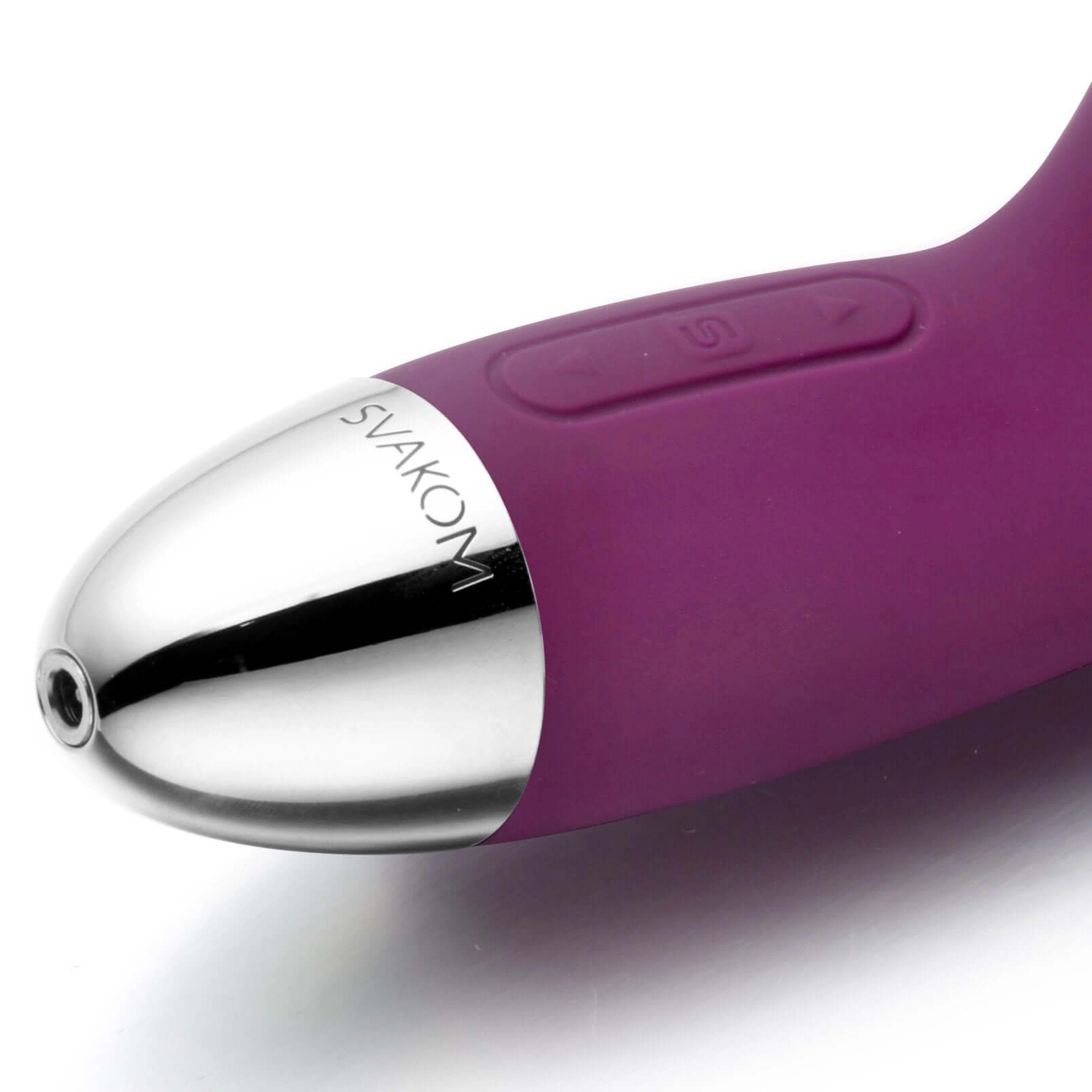 SVAKOM Alice Rechargeable Dual Motor Rabbit Vibe Violet