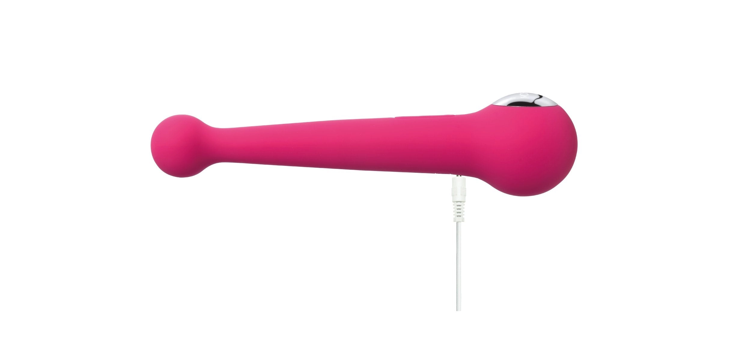 SVAKOM Bonnie Double Pleasure Vibrator Plum Red
