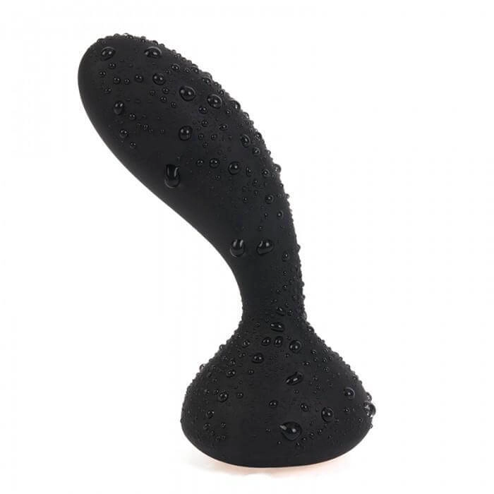 SVAKOM Julie Powerful Anal Plug with Remote Control Black