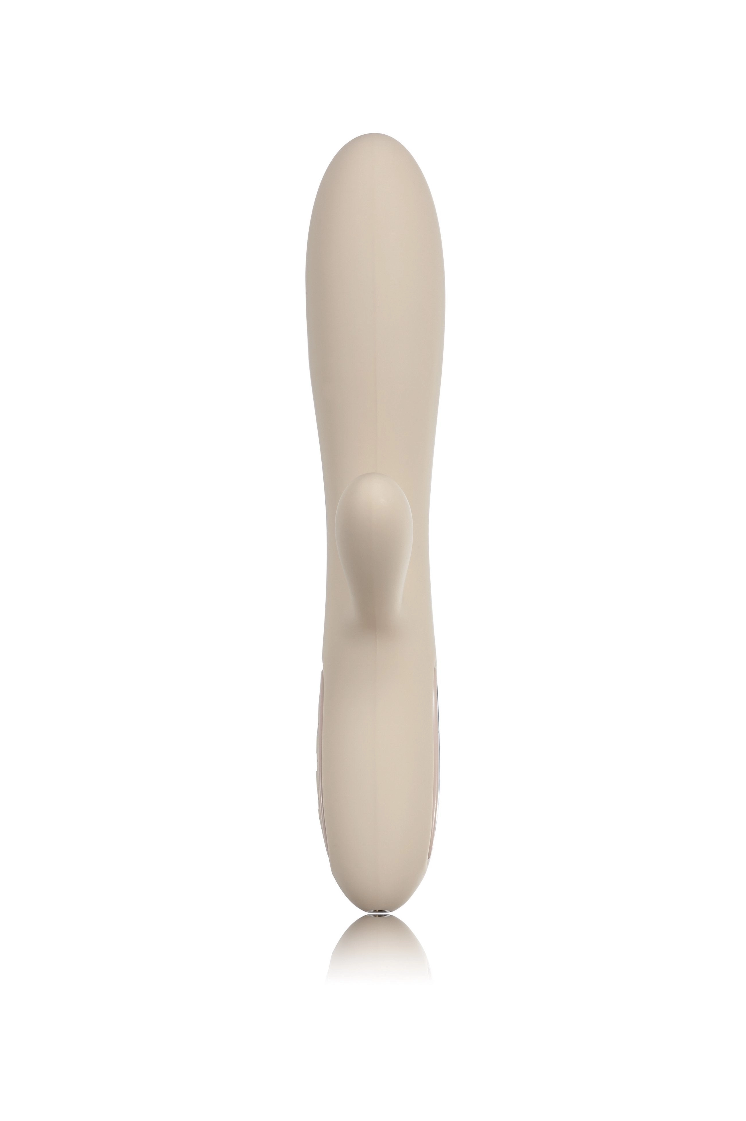 SVAKOM Lester Rechargeable Warming Rabbit Vibe Khaki