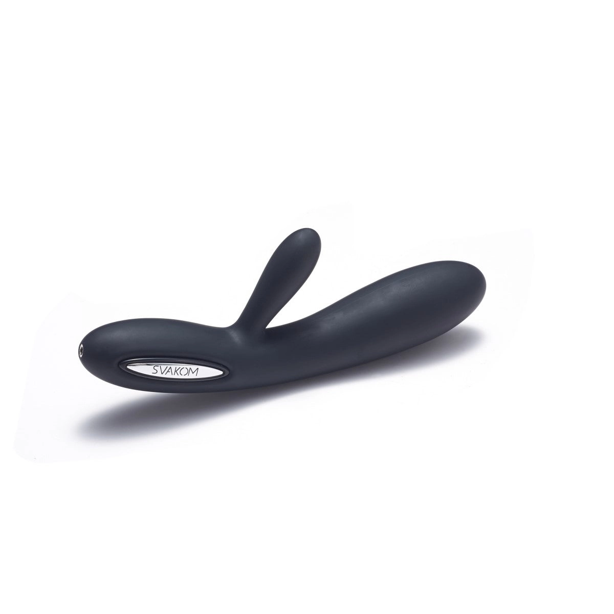 Svakom Lucas Dual-Motor G-Spot & Clitoral Vibrator Black