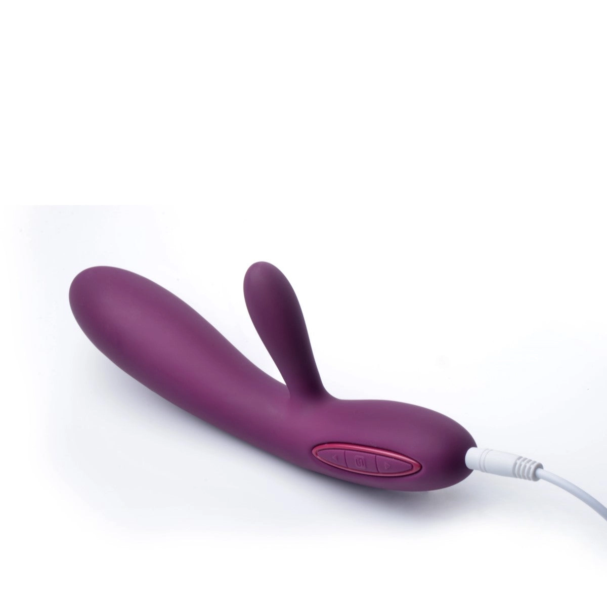 Svakom Lucas Dual-Motor G-Spot & Clitoral Vibrator Violet