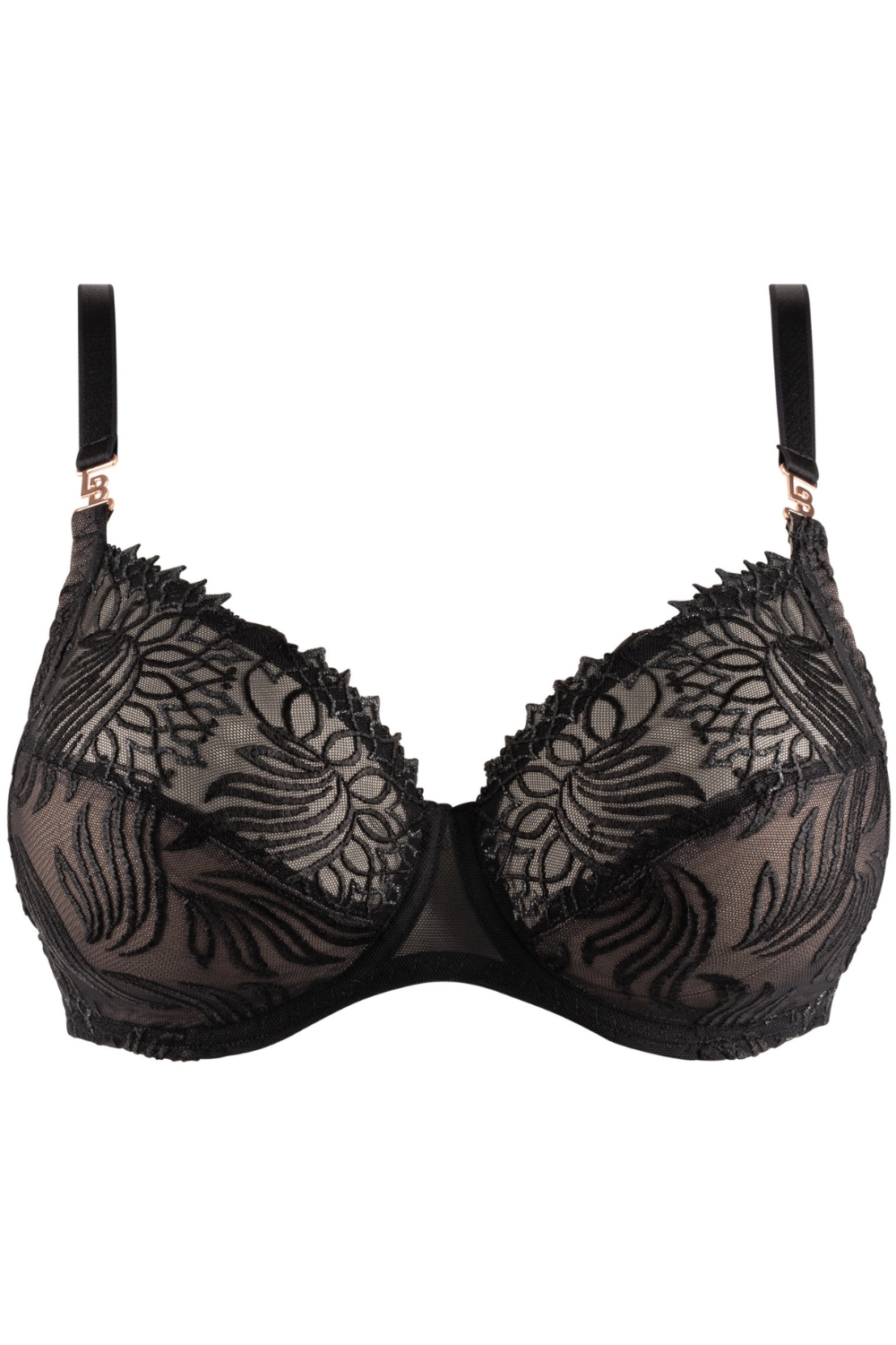 Swan 3 Part Full Cup Bra