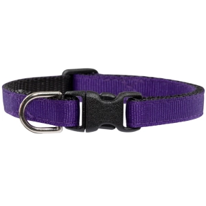 Sweet Pickles 7-10" The Everyday Cat Collar - Purple