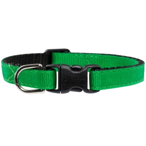 Sweet Pickles The Everyday Collar Green Cat Collars