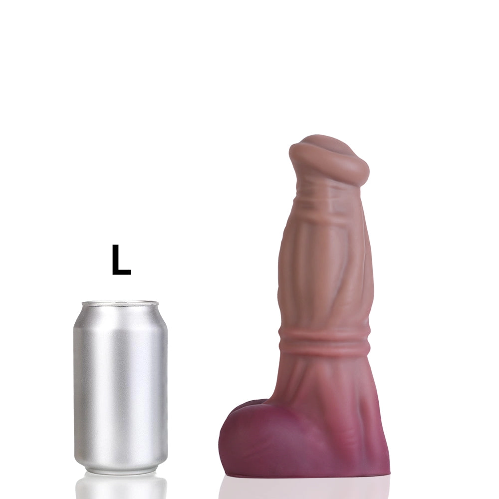 SWISOK Arion | Gaia Brown -  Fantasy Horse Dildo - Realistic Horse Dildo - 5 Sizes
