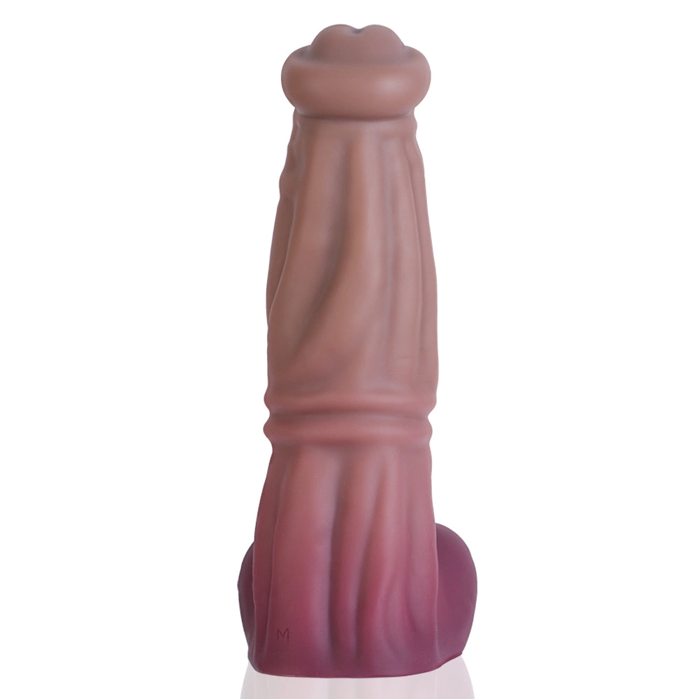 SWISOK Arion | Gaia Brown -  Fantasy Horse Dildo - Realistic Horse Dildo - 5 Sizes