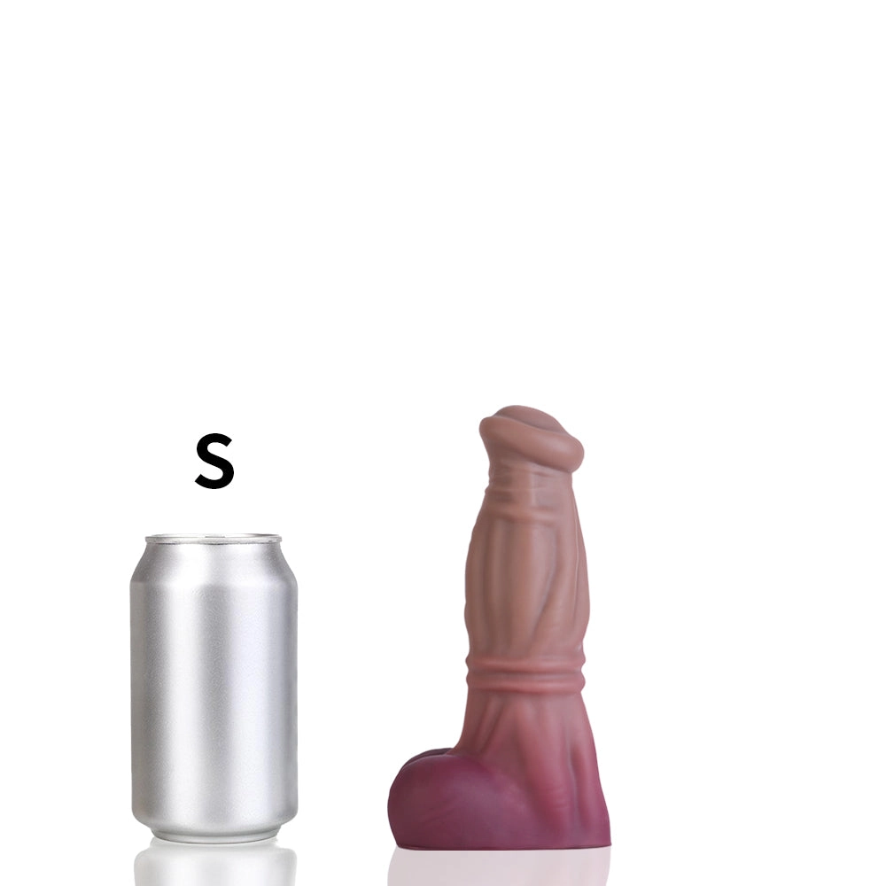 SWISOK Arion | Gaia Brown -  Fantasy Horse Dildo - Realistic Horse Dildo - 5 Sizes