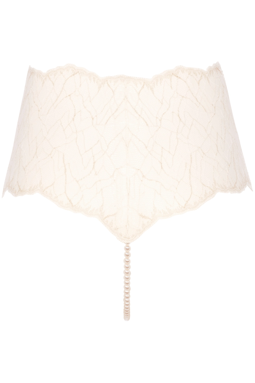 Sydney Pearl Panty Ivory