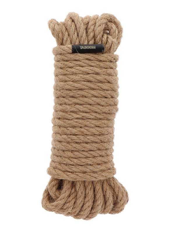 Taboom Natural Hemp Rope