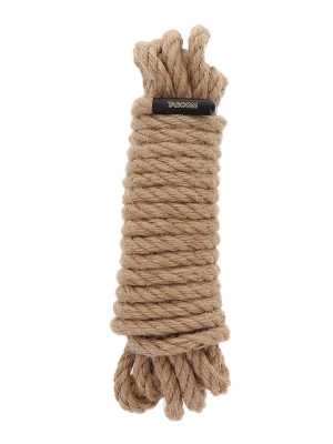 Taboom Natural Hemp Rope