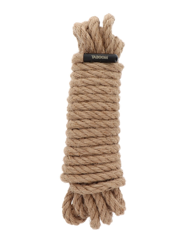 Taboom Natural Hemp Rope